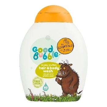Good Bubble Gruffalo Dětská mycí emulze a šampón Opuncie 250 ml