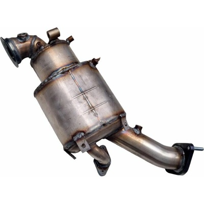 JMJ 1335DPF filter výfuku
