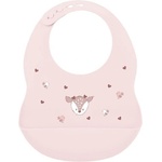 Nattou Силиконов лигавник с джоб Nattou - Сърничка (873031) - baby