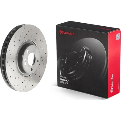 Brzdový kotúč BREMBO 09.D524.13 (09D52413)