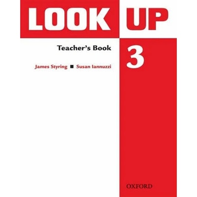 Look Up 3 Teacher´s Book