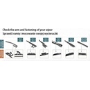 Valeo VF488 800+700 mm 574688