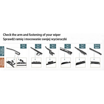Valeo VF488 800+700 mm 574688