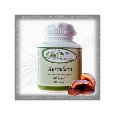 Ex Herbis Auricularia 100 tablet