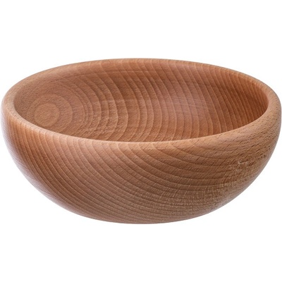 ČistéDřevo Dřevěná miska 18 cm