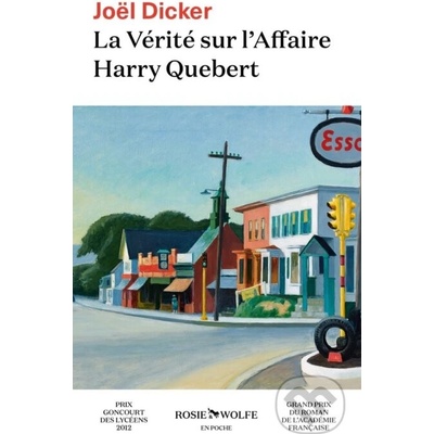 La Vérité sur lAffaire Harry Quebert