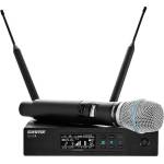 Shure QLXD24/Beta87A Микрофон