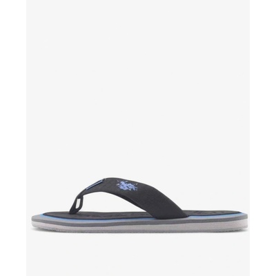Us polo Assn Vitus 4Fx Slippers Black