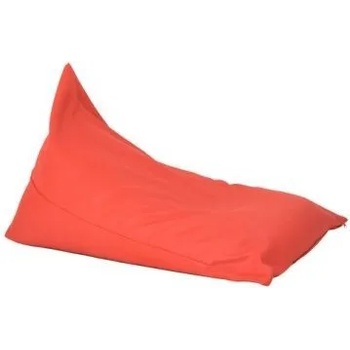 Image 1 of Pufrelax Калъф за пуф шезлонг, 320л. , Kudos - Teteron Red, (Не съдържа пълнеж), за открито