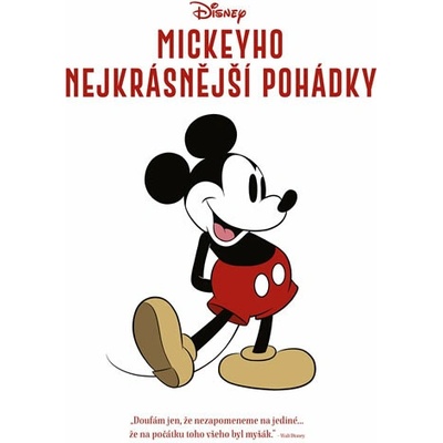 Egmont Mickeyho nejkrásnější pohádky