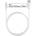 TeckNet P301 Apple MFi Certified Lightning to USB Cable 3m. - изключително здрав и качествен Lightning кабел за iPhone, iPad, iPod с Lightning (3 метра) (бял)