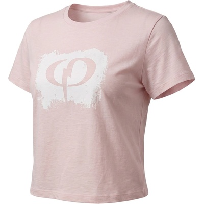 Dámský Crop top Phinomen růžový