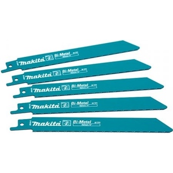 MAKITA pilový list na kov BiM 225mm 5ks B-16782