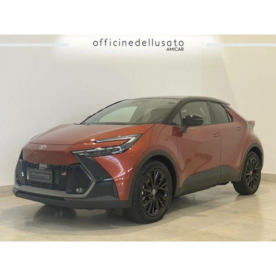 Toyota C-HR 2.0 GR Sport 164 kW