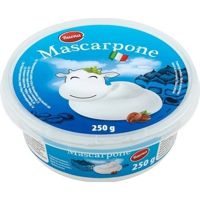 Buona Mascarpone 250 g – Zboží Mobilmania