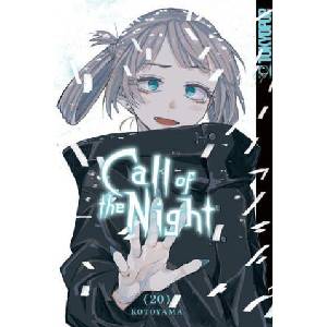 Call of the Night 20 | Anne Klink (2025)