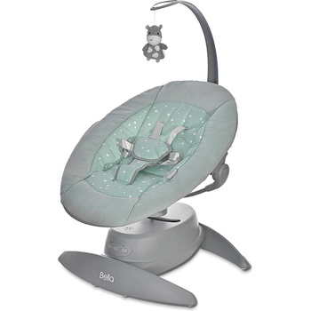 Image 1 of Lorelli ЕЛ. ЛЮЛКА bella frosty green stars (10090092394)