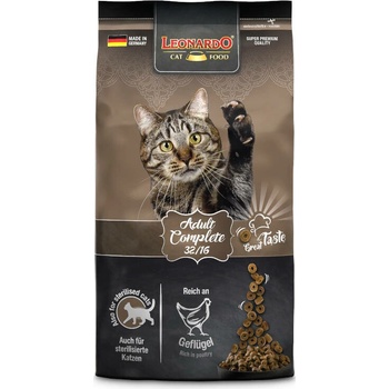 Leonardo Adult Complete 32/16 1,8 kg