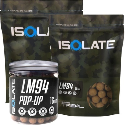 Shimano Boilies Isolate LM94 1kg 20mm