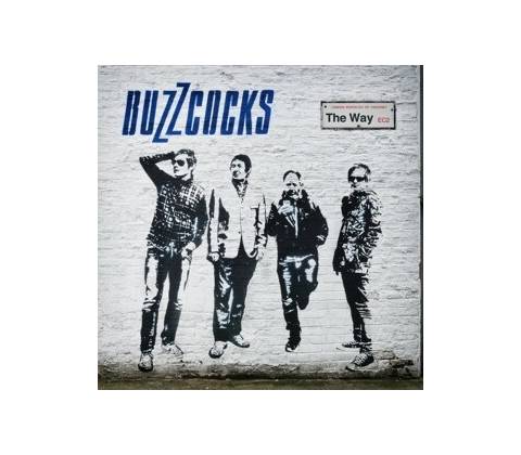 Buzzcocks - The Way LP