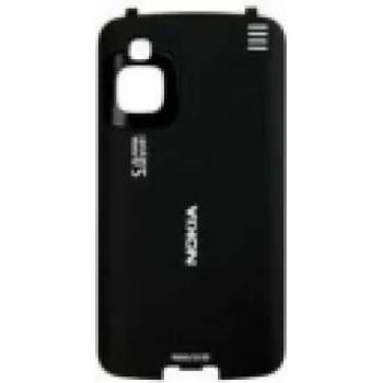 Image 1 of Nokia C6 оригинален заден капак черен
