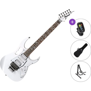 Ibanez JEMJR-WH Basic SET White Електрическа китара