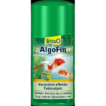 Tetra - Препарат за обработка на често срещани видове алги-нишковидни, синьо-зелени, smear алги и водна леща, 500 мл