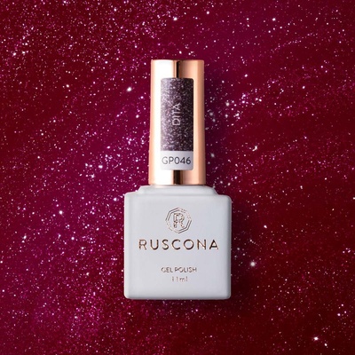Ruscona gel lak DITA 46 11 ml