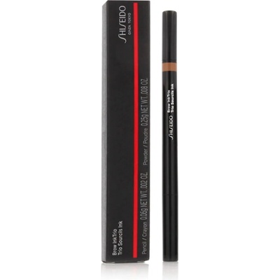 Shiseido Brow InkTrio 01 Blonde 0,31 g