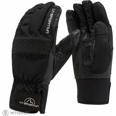 La Sportiva Supercouloir Insulated rukavice čierna/biela