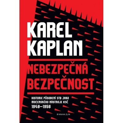Nebezpečná bezpečnost | Karel Kaplan, ČTK