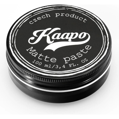 Matná pasta na vlasy KAAPO Matte paste 100 ml