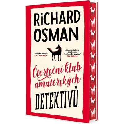 Čtvrteční klub amatérských detektivů
