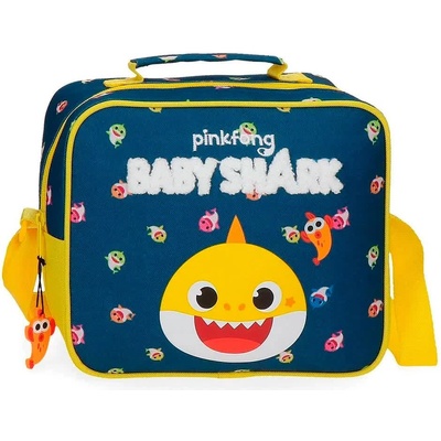 Nickelodeon Бебешки несесер Nickelodeon Baby Shark My Good Friend wash bag - Blue (Blue / Yellow)