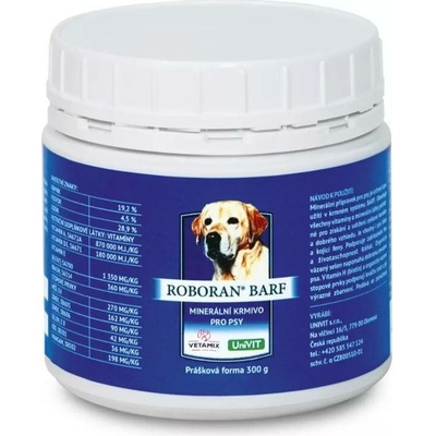 MedicProgress Roboran BARF pro psy 300 g