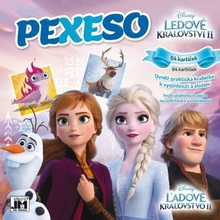 Pexeso Frozen II