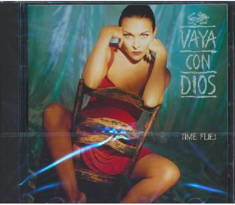 Time Flies - Vaya Con Dios CD
