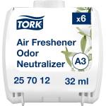 Tork Пълнител, освежителен неутрализиращ миризмата, Tork, 257012, кашон 6 оп