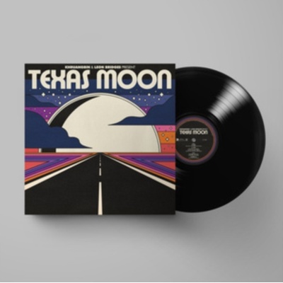 KHRUANGBIN & LEON BRIDGES - TEXAS MOON LP