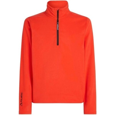 O'neill JACK'S POLARTEC 100 mikina červená