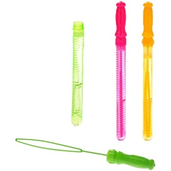 Bublifuk trubice 120ml 24ks