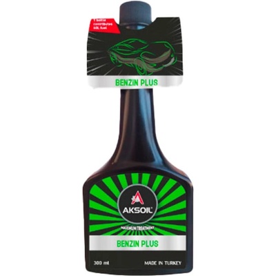 Aksoil benzin plus 300ml