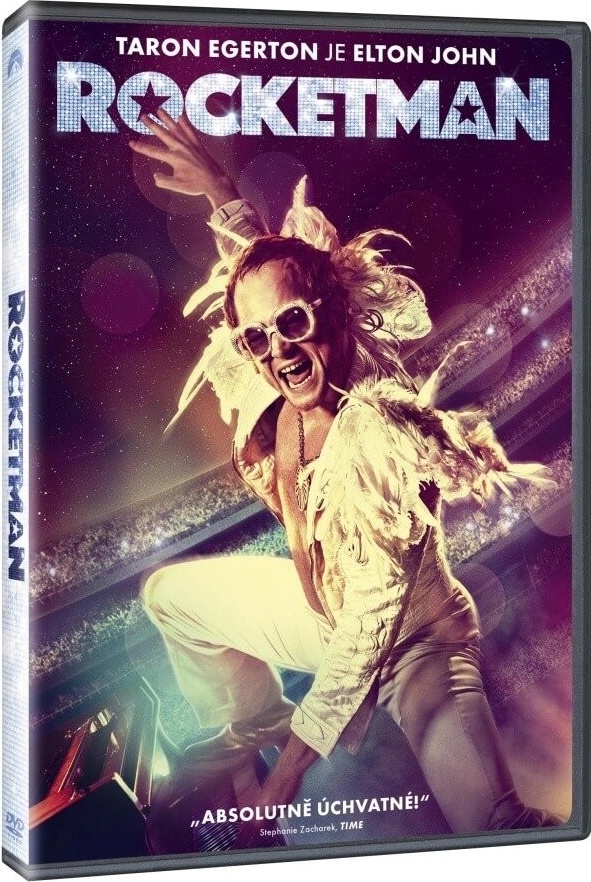Rocketman DVD