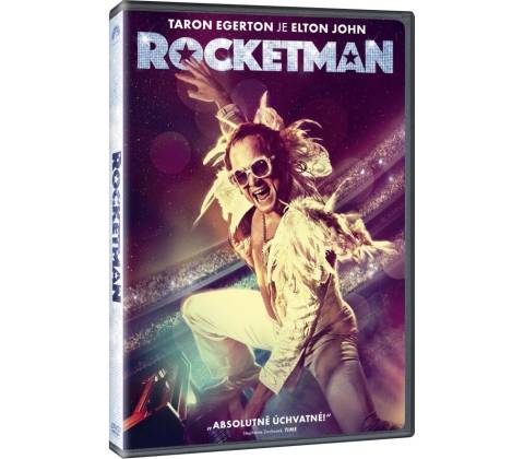Rocketman DVD