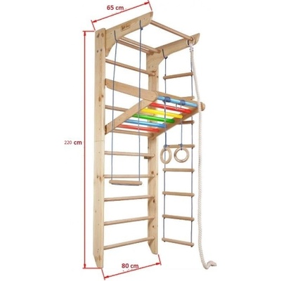 KinderSport Sport 2 Plus 220 cm