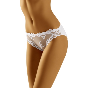 Wol-Bar Бикини Figi-Enya-Biae-BiayV-53197-Biały - Син, размер S