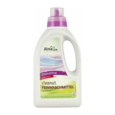 Almawin Prací gel z mýdlových ořechů 750 ml