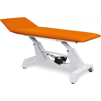 Klira plus Rehabilitačné masážne ležadlo elektrické KSR E Barva 15. Oranžová