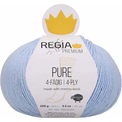 Regia Premium Pure 52 Světle modrá