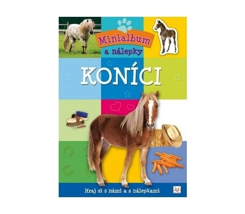 Minialbum Koníci